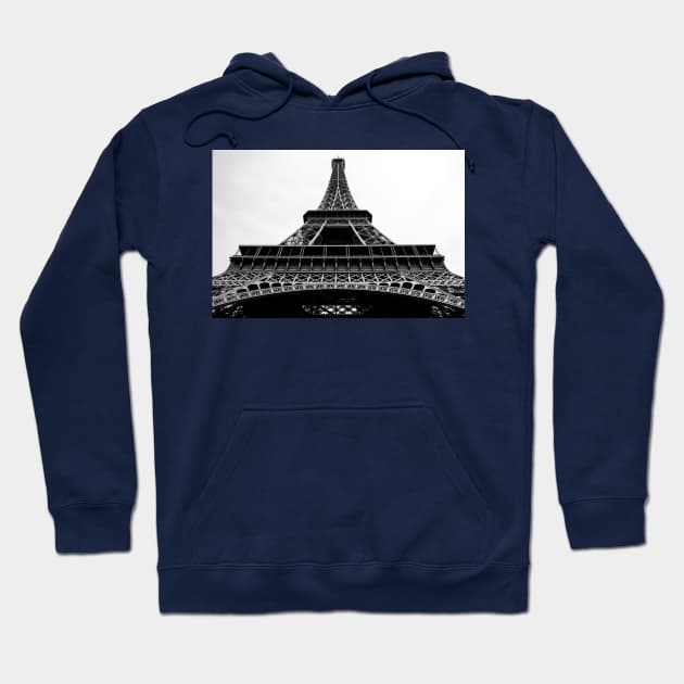 Eiffel tower Hoodie by howaboutthat